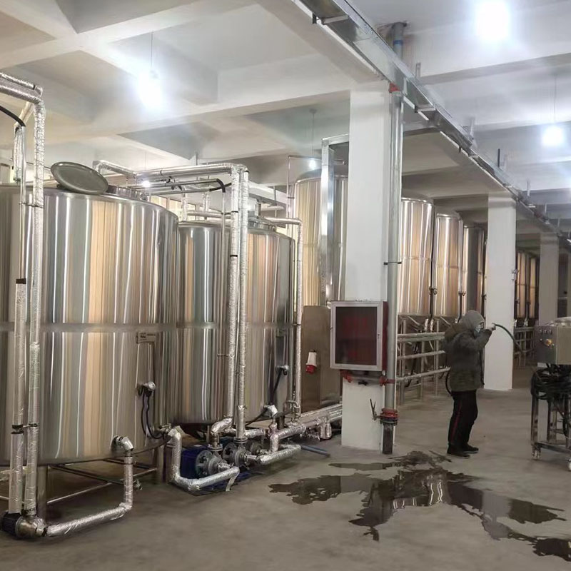 阿拉善右小型啤酒设备
