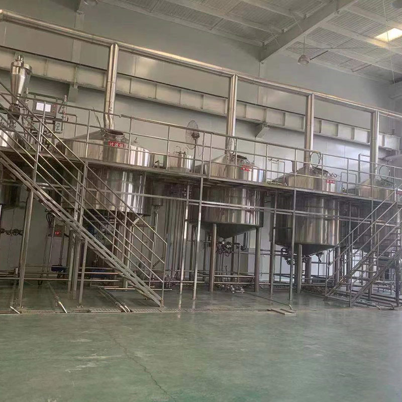 阿拉善右小型啤酒设备