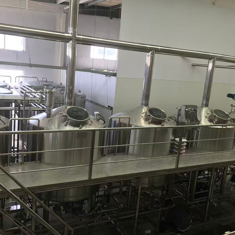 阿拉善右小型啤酒设备